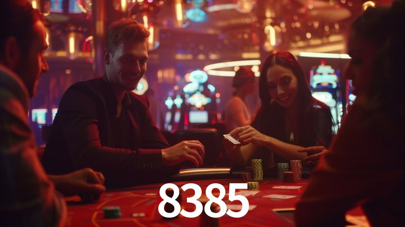 A Popularidade dos Caça-Níqueis no 8385