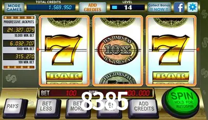 Apostas Esportivas na 8385: Um Guia Completo