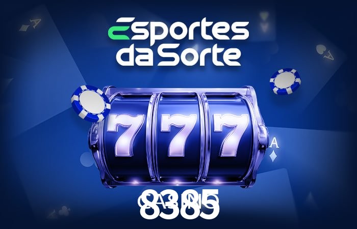 8385: Jogos de Caça-Níqueis-Altas Recompensas, Roleta-Velocidade, Blackjack-Desafios Máximos
