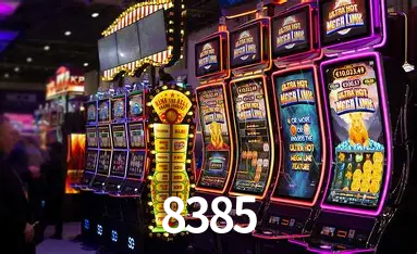 8385: A Experiência de Casino com Jogos de Mesa ao Vivo