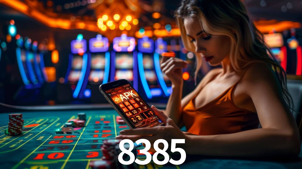 Live Casino 8385