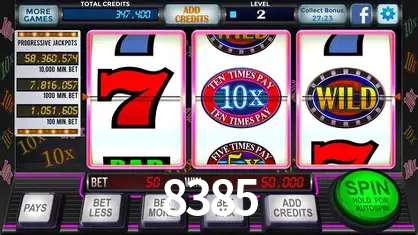 A Experiência Imersiva dos Cassinos Ao Vivo no 8385